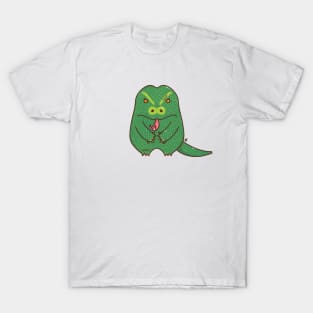 Monitor lizard MS T-Shirt